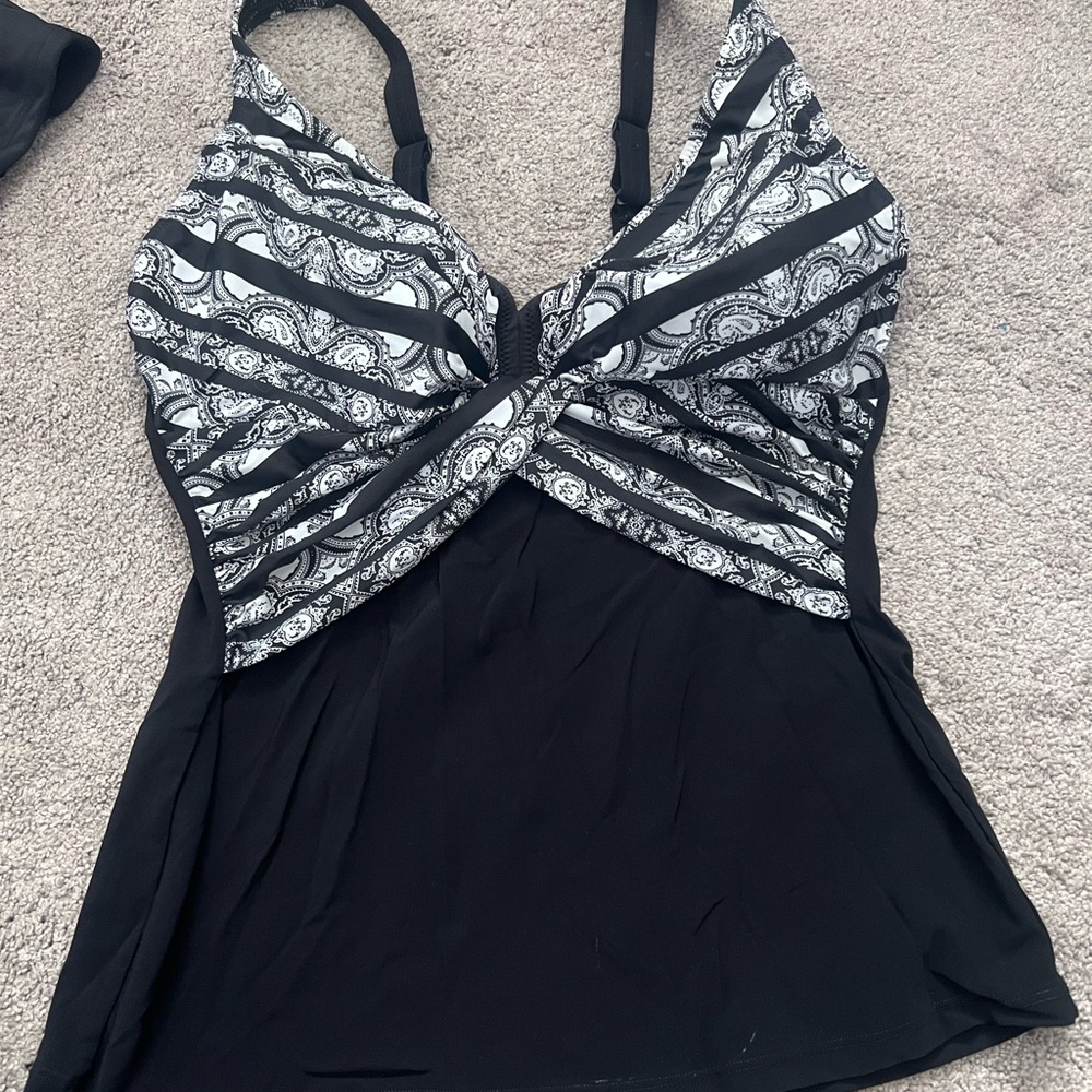 Tankini Top